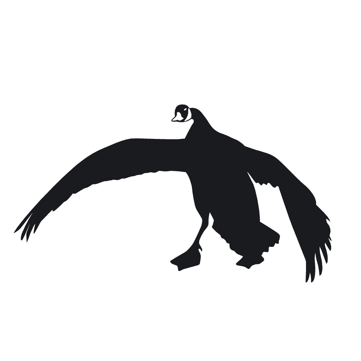 Goose Feet Down Decal - High-Quality Goose Decal for Your Needs ...