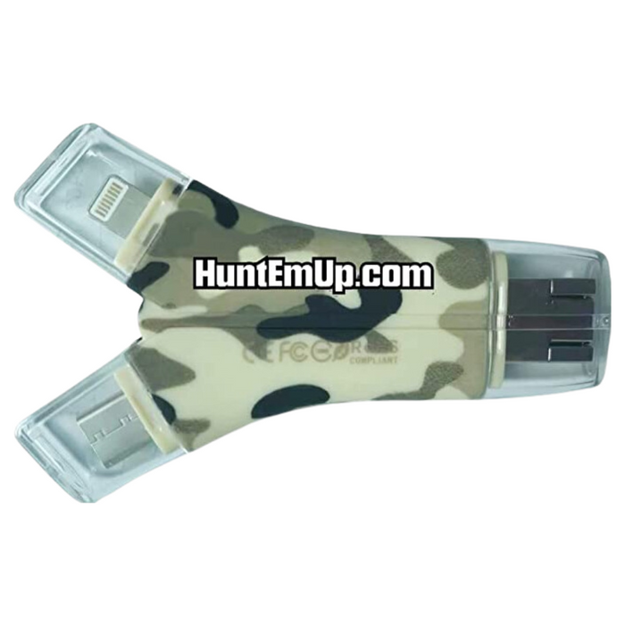 Browning Defender Pro Scout MAX 24MP Cellular Trail Camera Bundle with HuntEmUp Outdoors 32GB SD Card, Reader & Case – Dual LTE, Night Vision, Long Battery Life