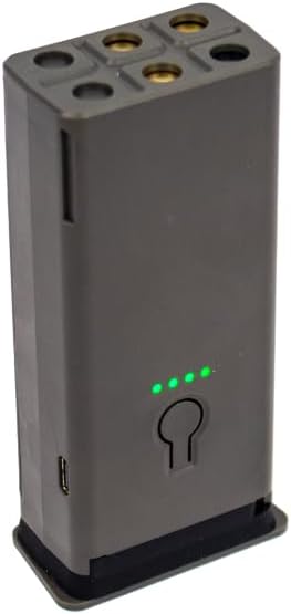 WiseEye Data Cam 2 No-Glow Bundle – Cellular Trail Camera with 32GB SD Card, Card Reader & Case