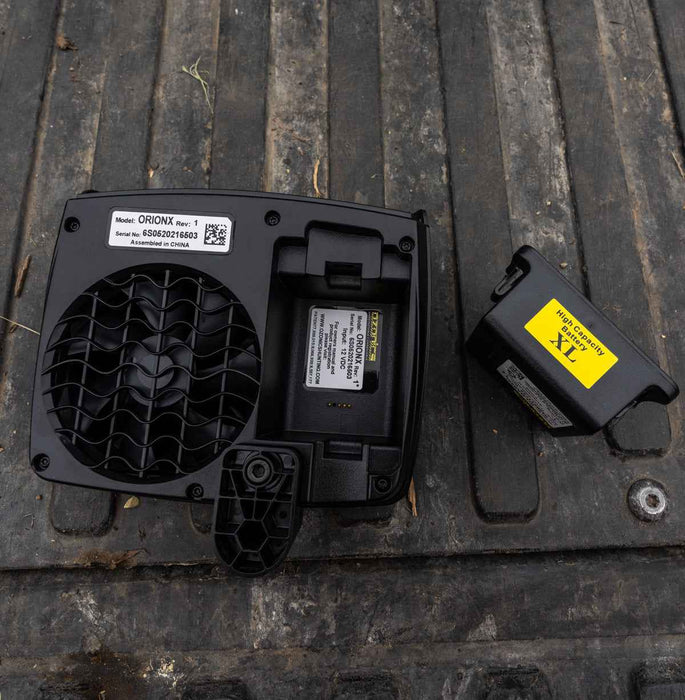 HR300/Orion/OrionX/HR500 XL Battery