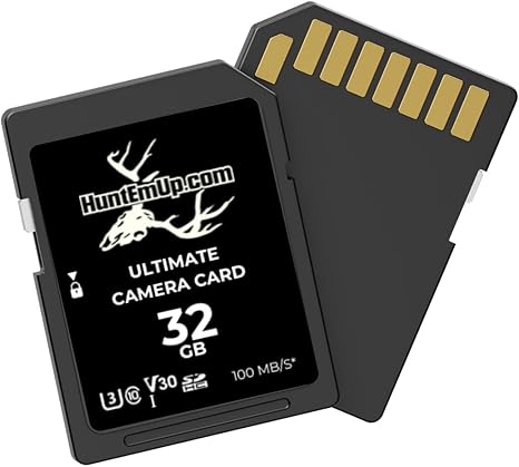 Tactacam Reveal X Ultra Trail Camera Solar Bundle | 32GB SD