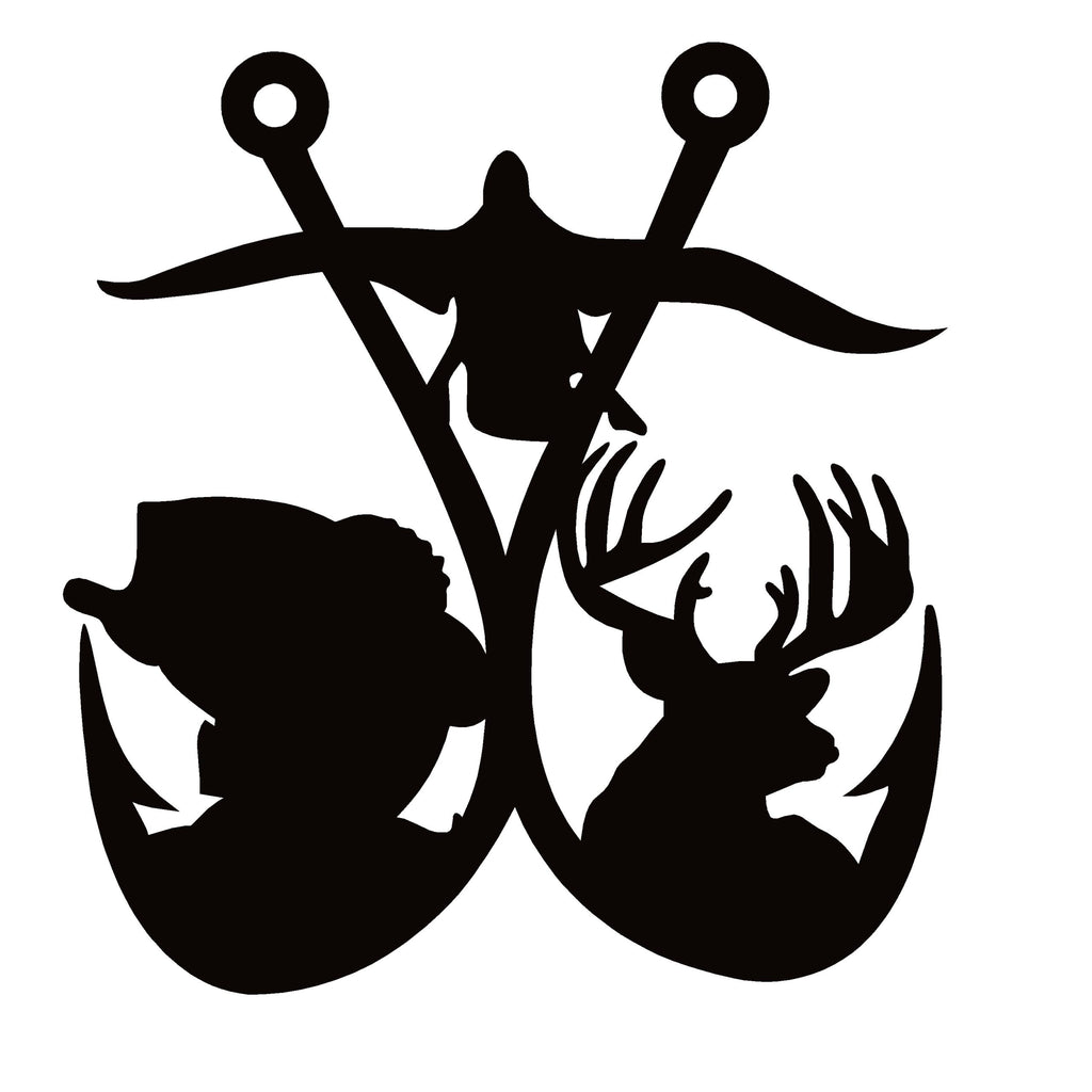 duck buck fish hook Bass Fishing Decal or engraving projects KADE Outdoors Garcia Black Max Abu GEAR RATIO:7.3:1