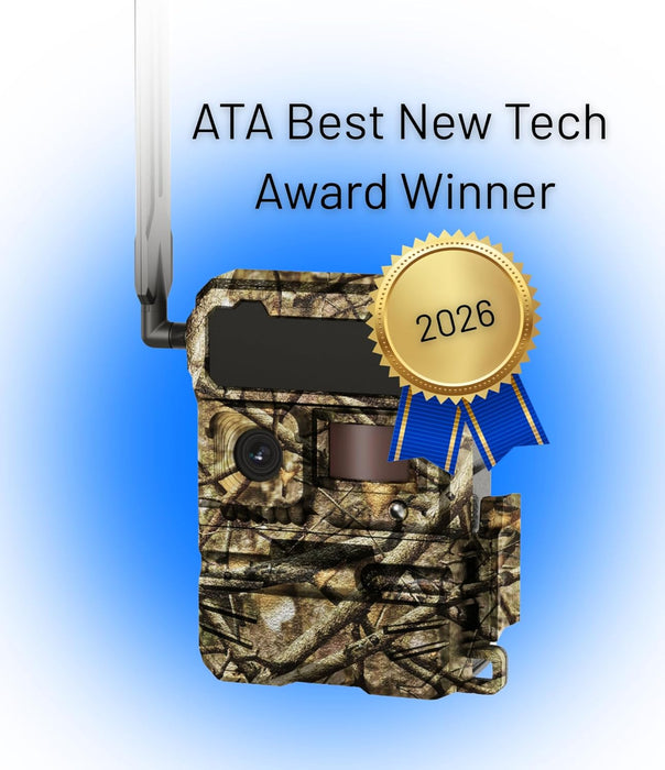 Yellowstone Solar Power Bundle for AI Y2 Trail Camera – Long-Lasting Solar Charging Kit