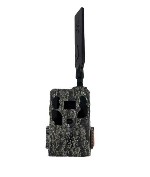 Browning Defender Pro Scout Max AI Trail Camera – HuntEmUp Mount, 32GB SD Card & Reader Case