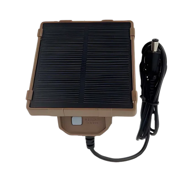 Browning Defender Vision Pro AI Trail Camera Bundle – Solar Panel, HuntEmUp Mount & 32GB SD Card