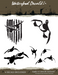 Waterfowl Decals Ultimate 5pc Duck Stickers