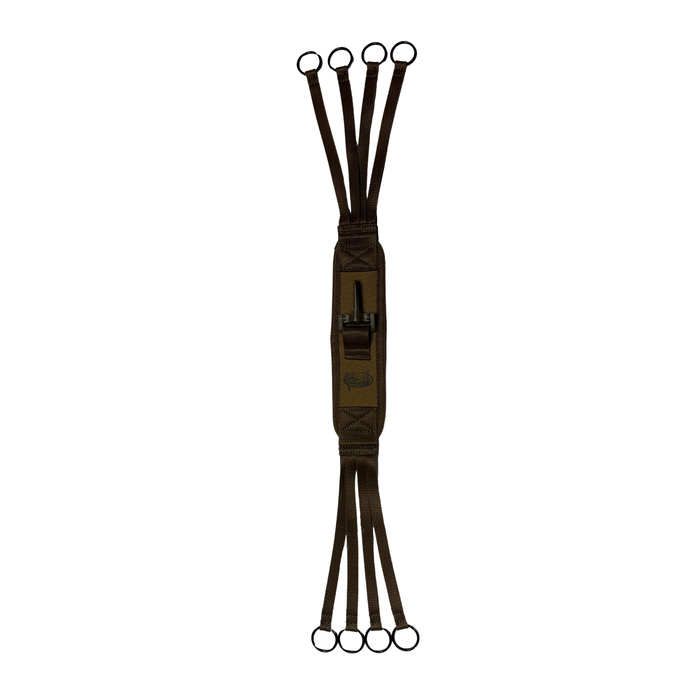 HuntEmUp Ultimate EZ Duck Strap – Waterfowl Game Carrier & Lanyard