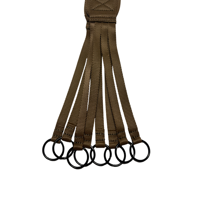 HuntEmUp Ultimate EZ Duck Strap – Waterfowl Game Carrier & Lanyard