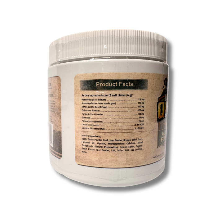 High Quest Canine – Allergy Formula - Dog Allergy Supplement
