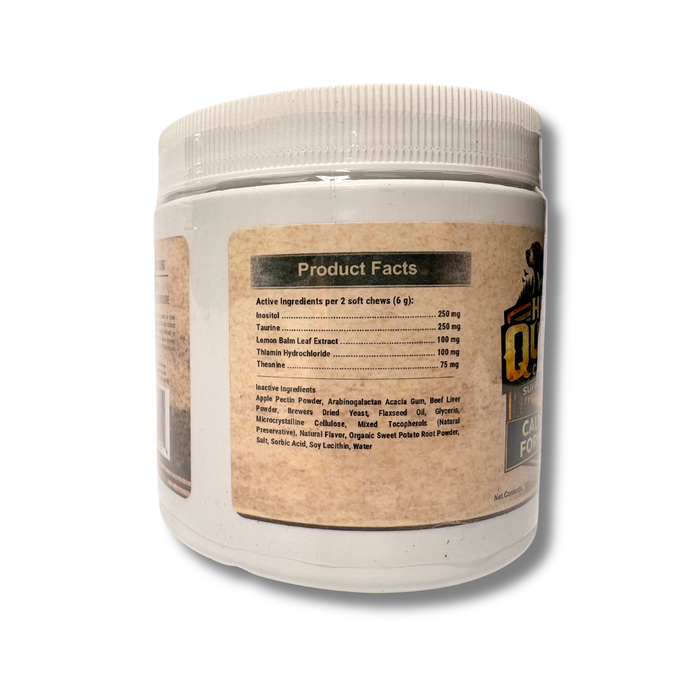 High Quest Canine – Calm Formula - Dog Calming Formula