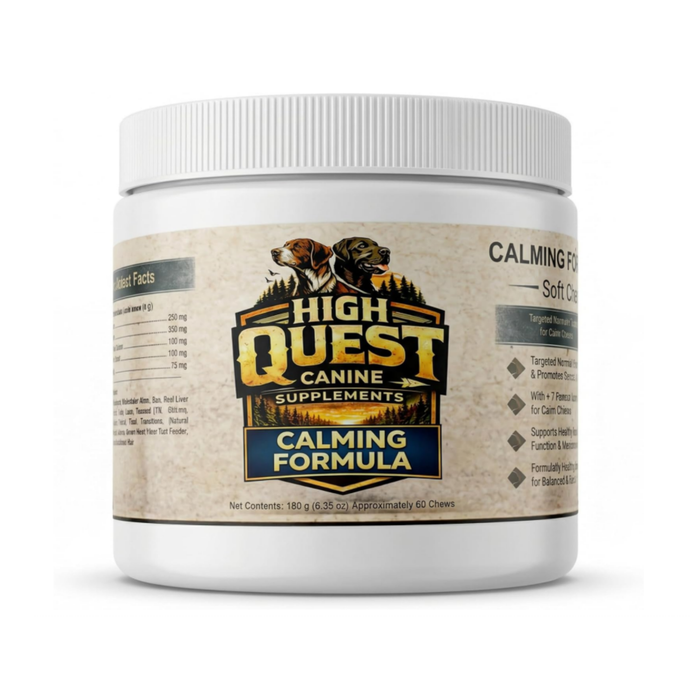 High Quest Canine Complete Care Bundle (5 Bottles)