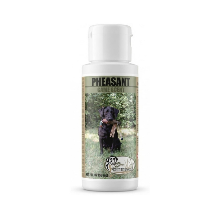 HuntEmUp Pheasant Dog Training Scent Injection Kit for Retrievers
