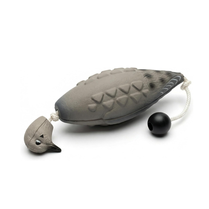 HuntEmUp Ultimate Dove Training Bundle – Mourning Dove Dummy & Concentrated Dove Dog Training Scent