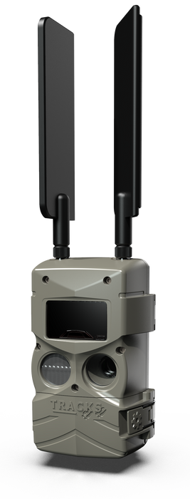 Cuddeback Tracks Camera