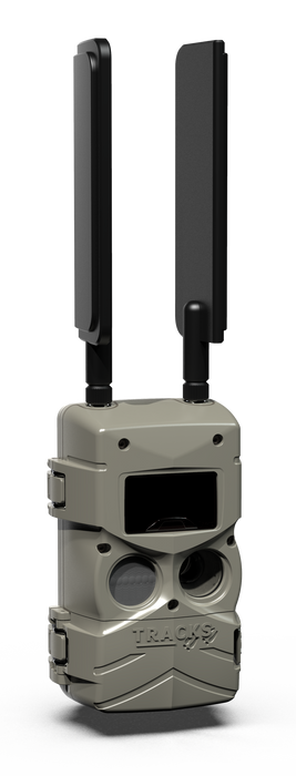 Cuddeback Tracks Camera