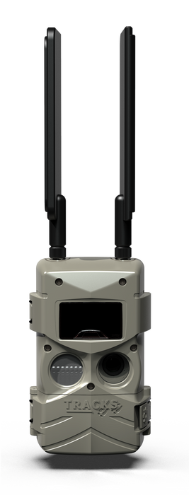 Cuddeback Tracks Camera