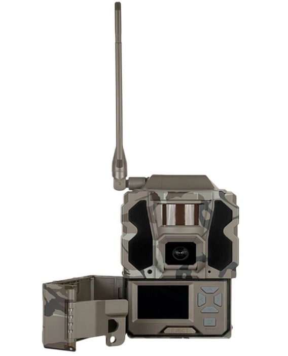 Tactacam Reveal X Ultra 3.0 Trail Camera – 32GB SD & HuntEmUp Accessory Bundle