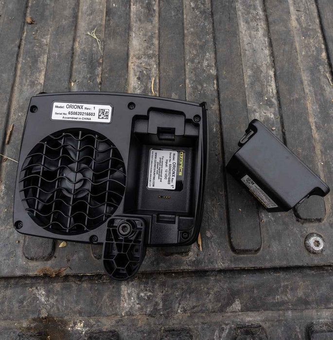 HR300/Orion/OrionX/HR500 Standard Battery