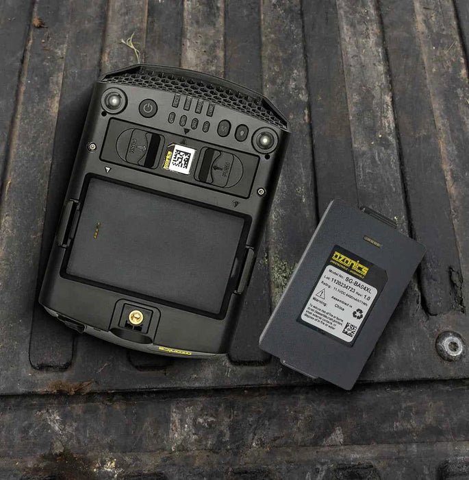 HR600 Smart Battery