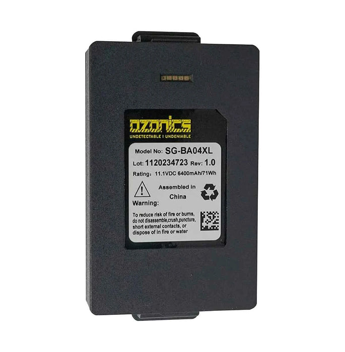 HR600 Smart Battery