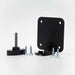Hard Side Blind Mounting Bracket