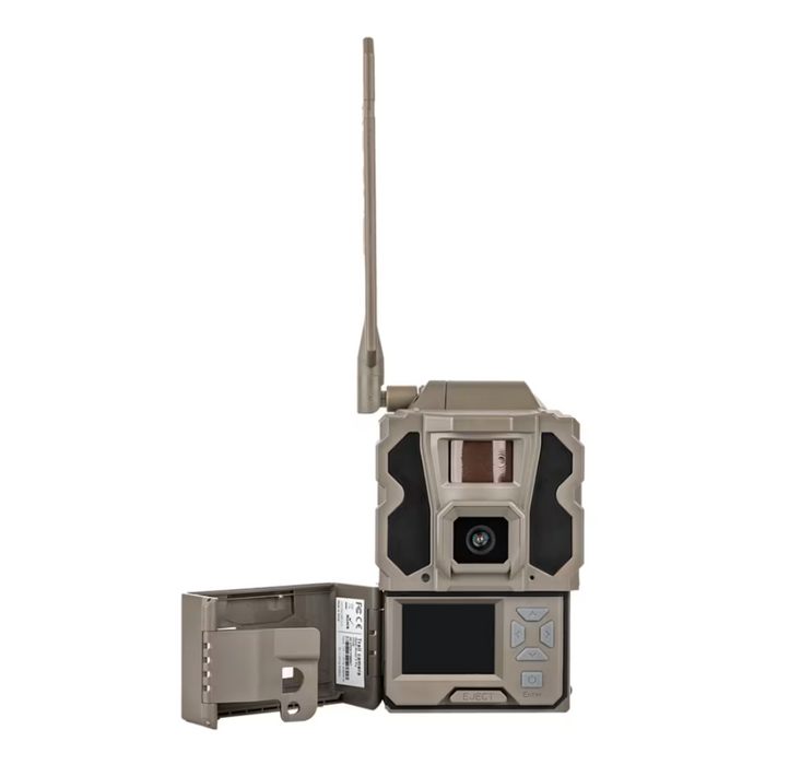 Tactacam Reveal PRO 3.0 Trail Camera 2-Pack Bundle – 32GB SD Cards & HuntEmUp Accessories