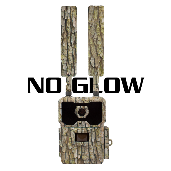 WiseEye Data Cam 2 No-Glow Cellular Trail Camera with Lithium Battery