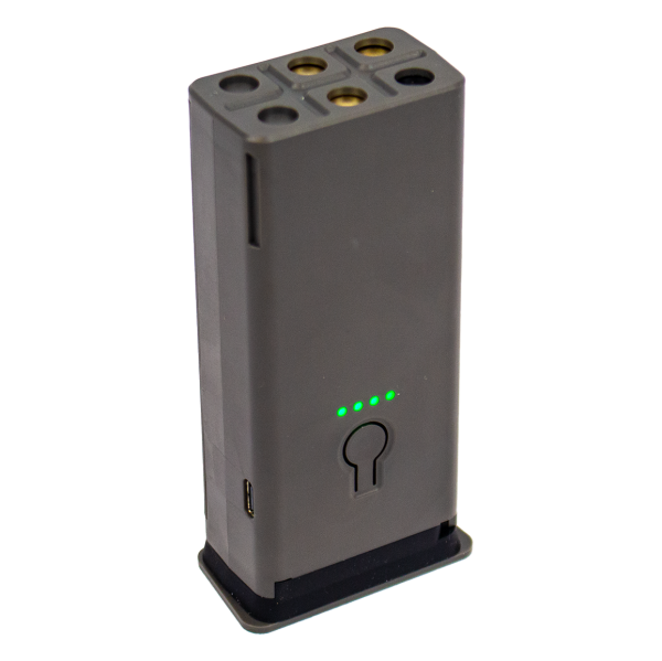WiseEye Data Cam 2 No-Glow Cellular Trail Camera with Lithium Battery