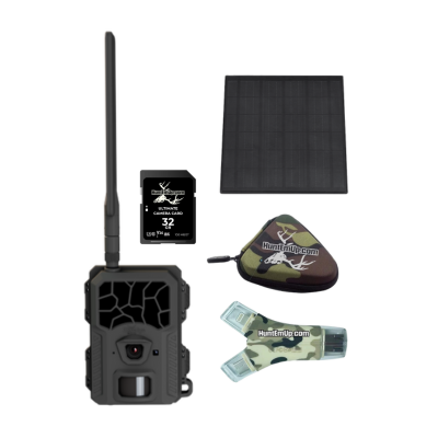 WiseEye Mini Cam Bundle - WiseEye Mini Cam 2 MultiCarrier Bundle