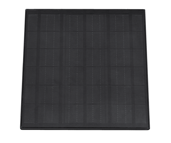 WiseEye Data Cam 2 Solar Power Bundle – Rechargeable Lithium Battery