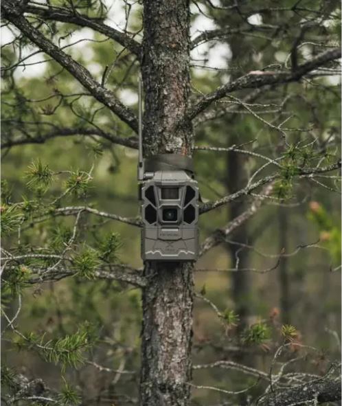 Tactacam Reveal X 3.0 Trail Camera Solar Bundle – 32GB SD Card