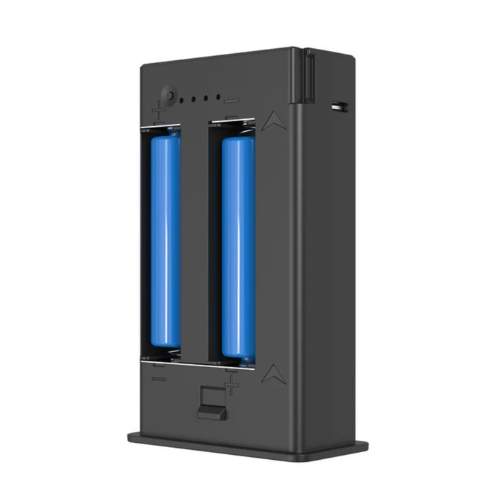 Yellowstone.ai Y2 Rechargeable Battery Pack – 5000mAh Lithium-Ion Power Supply & Solar Panel Compatibility for Trail Cameras
