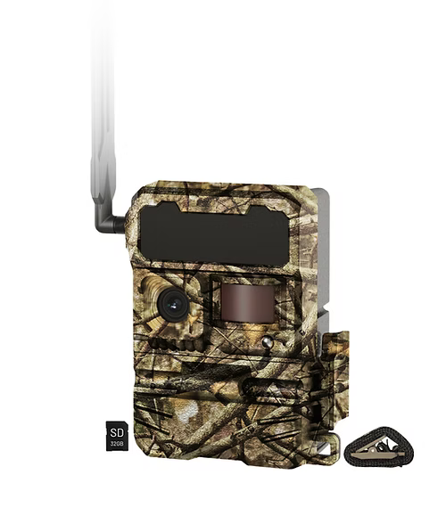 Yellowstone Trail Camera Camera – 4-Pack