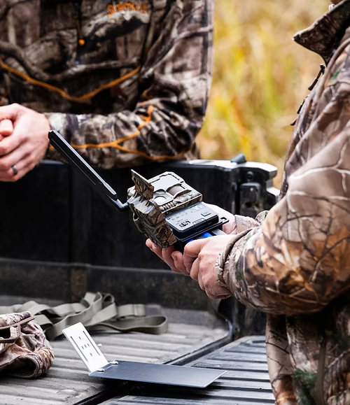 Yellowstone Trail Camera Camera – 4-Pack