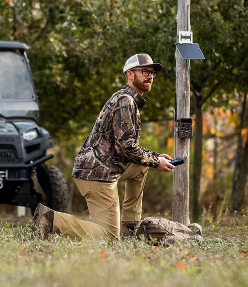 Yellowstone Trail Camera Camera – 4-Pack