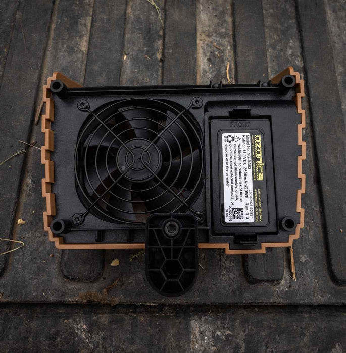 HR200/HR230 XL Battery