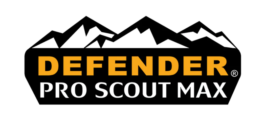 Browning Defender Pro Scout Max Double Bundle