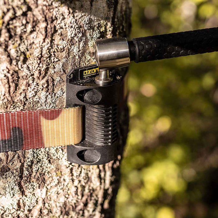 Ozonics Cam Buckle Smart Tree Mount