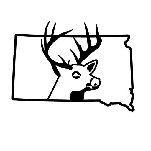 South Dakota Deer Hunting