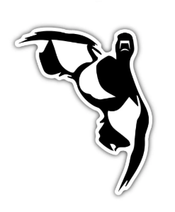 Waterfowl Decals Ultimate 5pc Duck Stickers