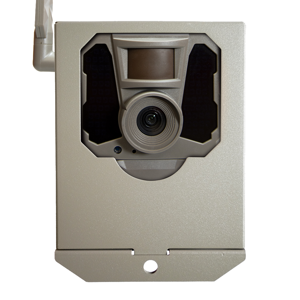 Tactacam REVEAL Lockable Security Box - Waterfowl Decals
