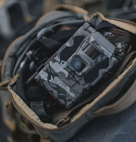 Tactacam Reveal X Ultra 3.0 Trail Camera – 32GB SD & HuntEmUp Accessory Bundle