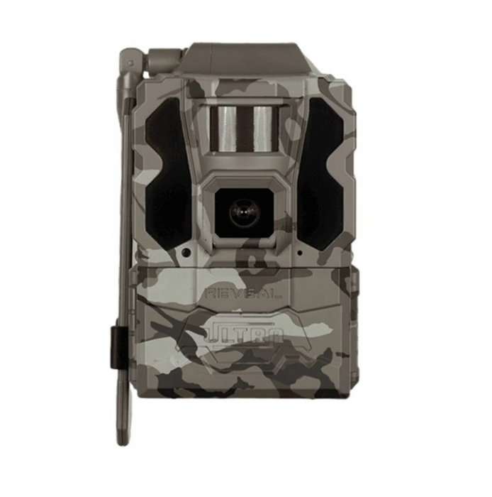 Tactacam Reveal X Ultra Trail Camera Solar Bundle | 32GB SD