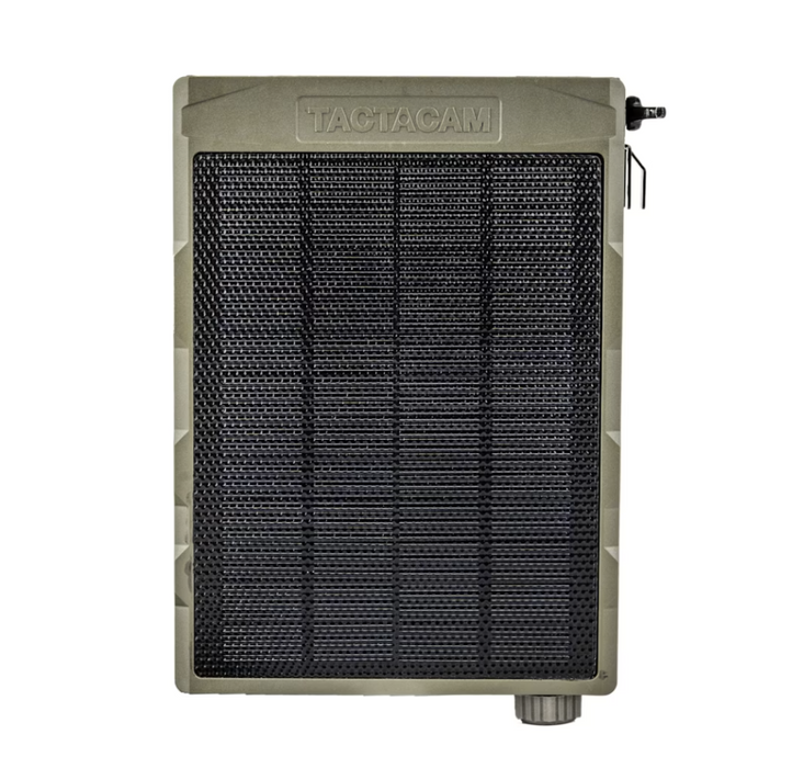 Tactacam REVEAL 12V External Solar Panel 2.0