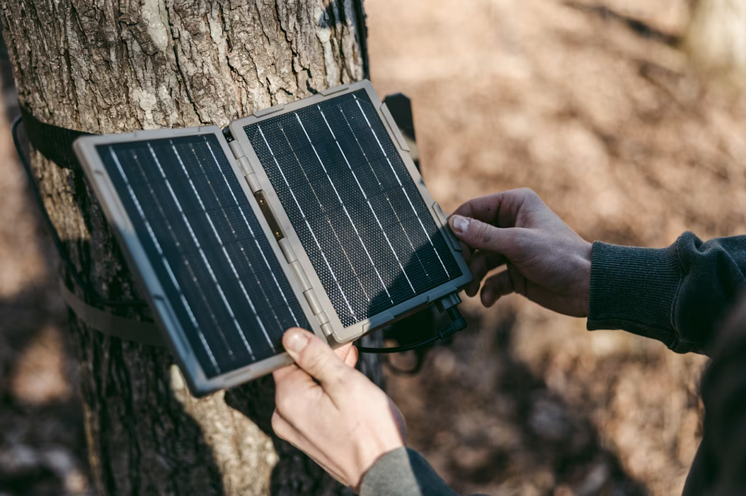 Tactacam Reveal PRO 3.0 Trail Camera + Solar Panel