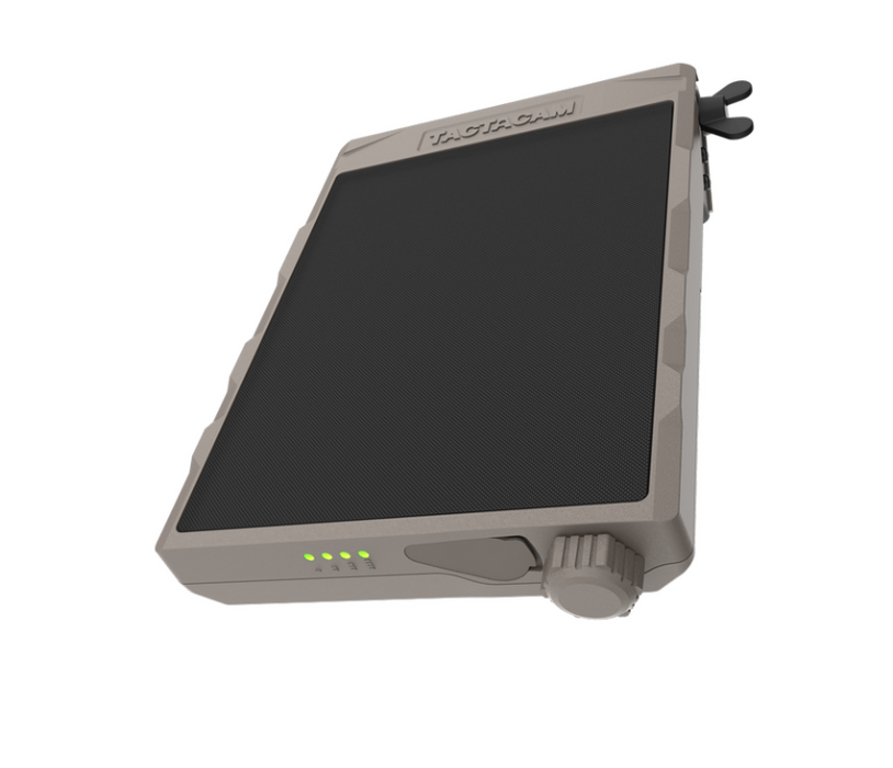 Tactacam REVEAL 12V External Solar Panel 2.0
