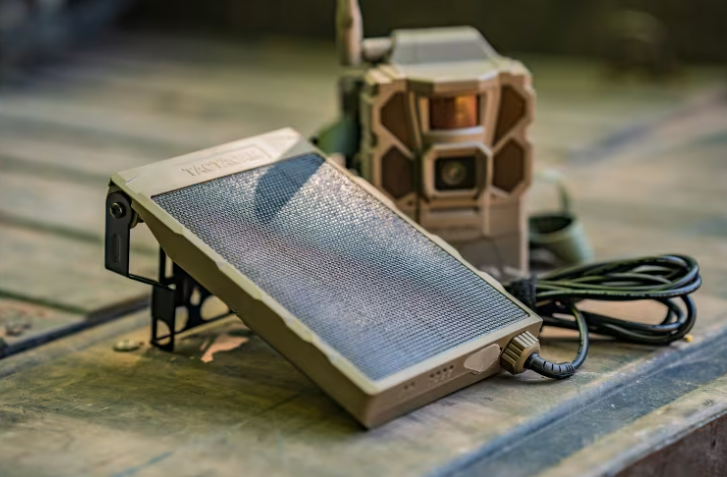 Tactacam REVEAL 12V External Solar Panel 2.0