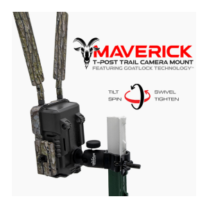 WiseEye Maverick 1 T-Post Mount (Maverick 1)